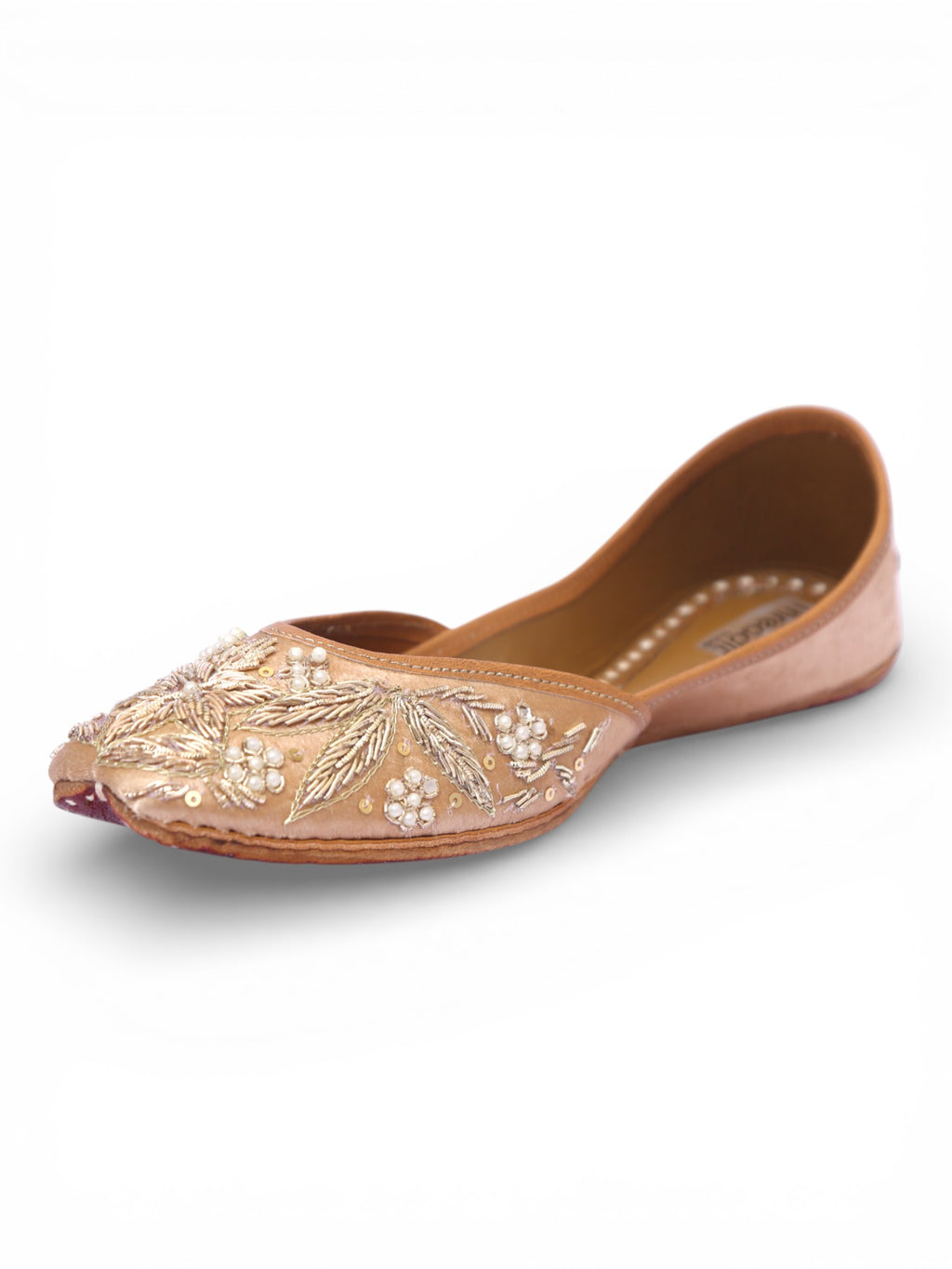 Handcrafted Shahi Jutti