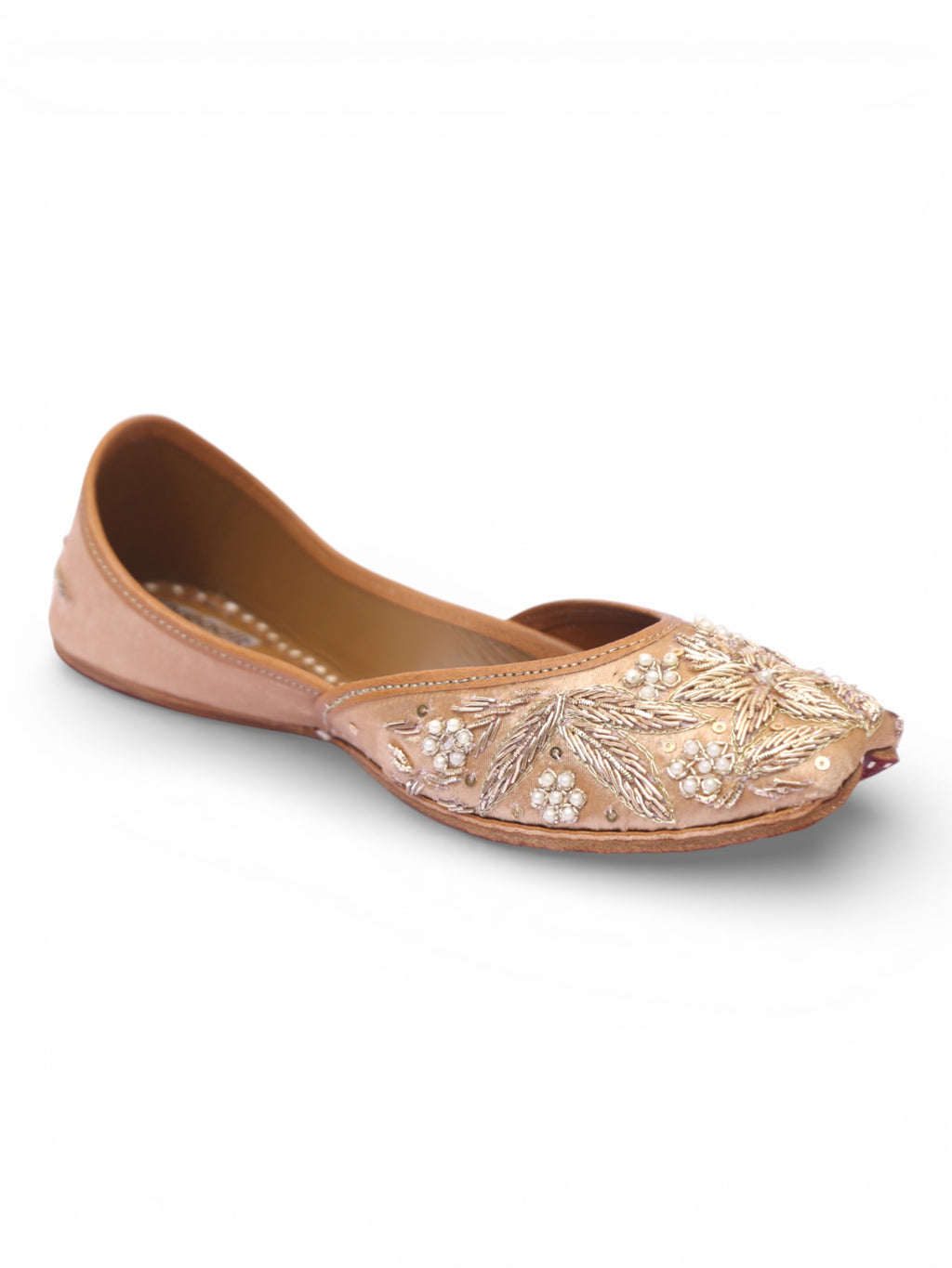 Handcrafted Shahi Jutti
