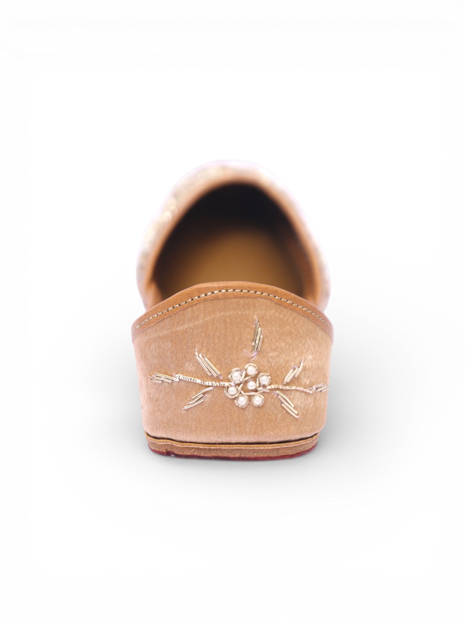 Handcrafted Shahi Jutti