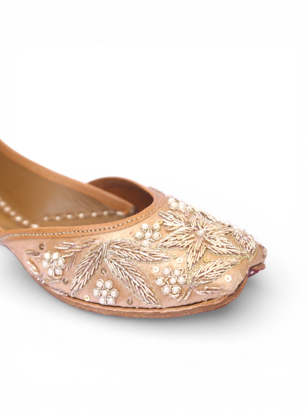 Handcrafted Shahi Jutti