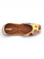 Multi Color Thread work