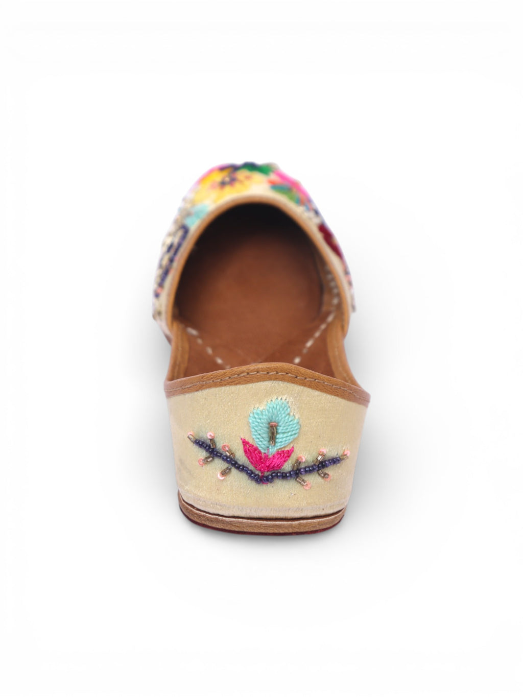 Multi Color Thread work