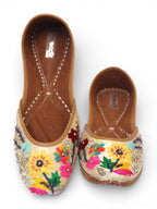Multi Color Thread work