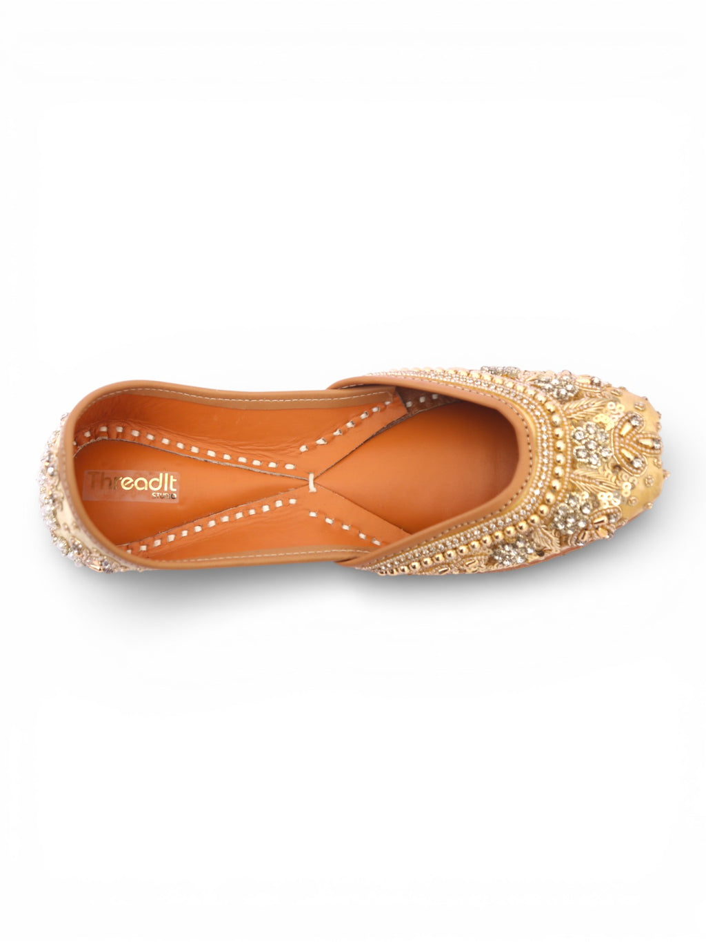 Golden Moti work