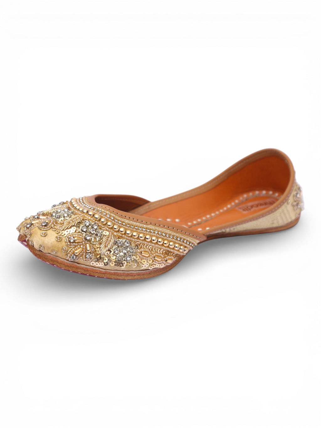 Golden Moti work