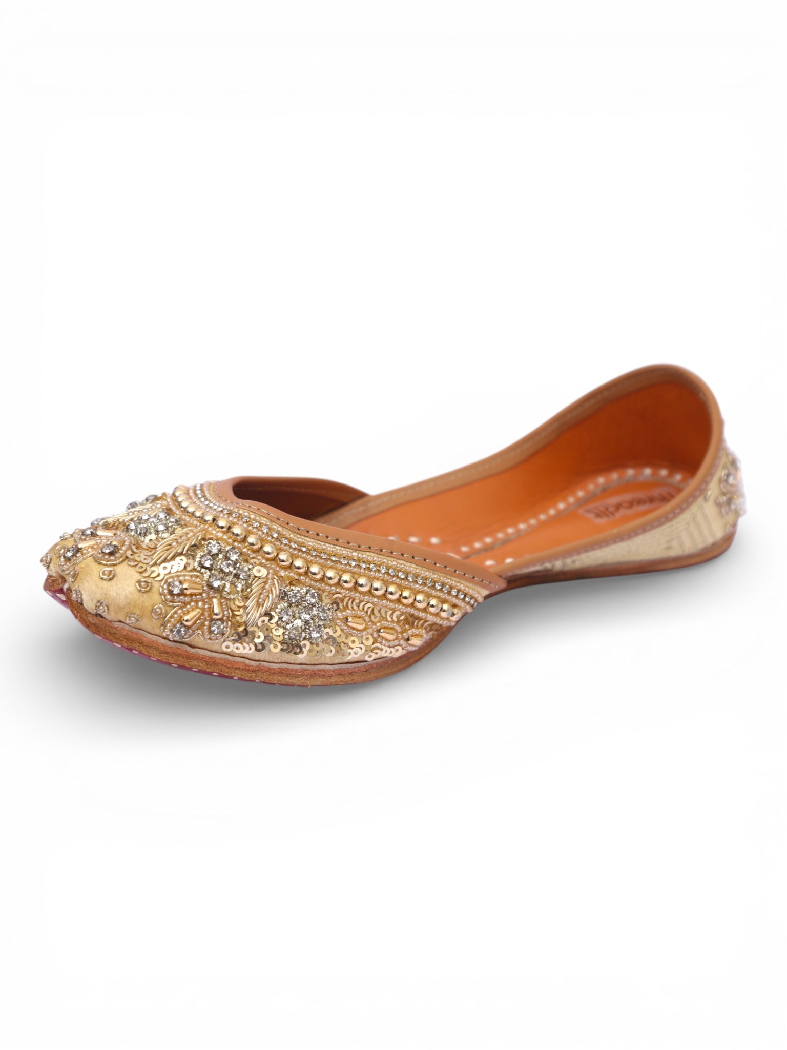 Golden Moti work