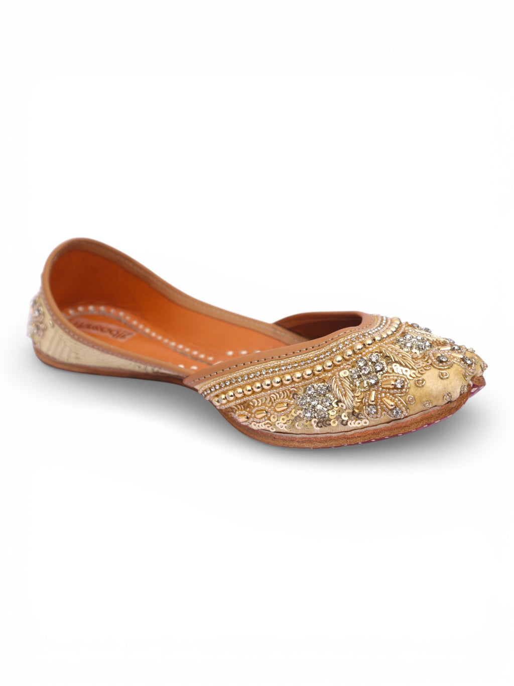 Golden Moti work