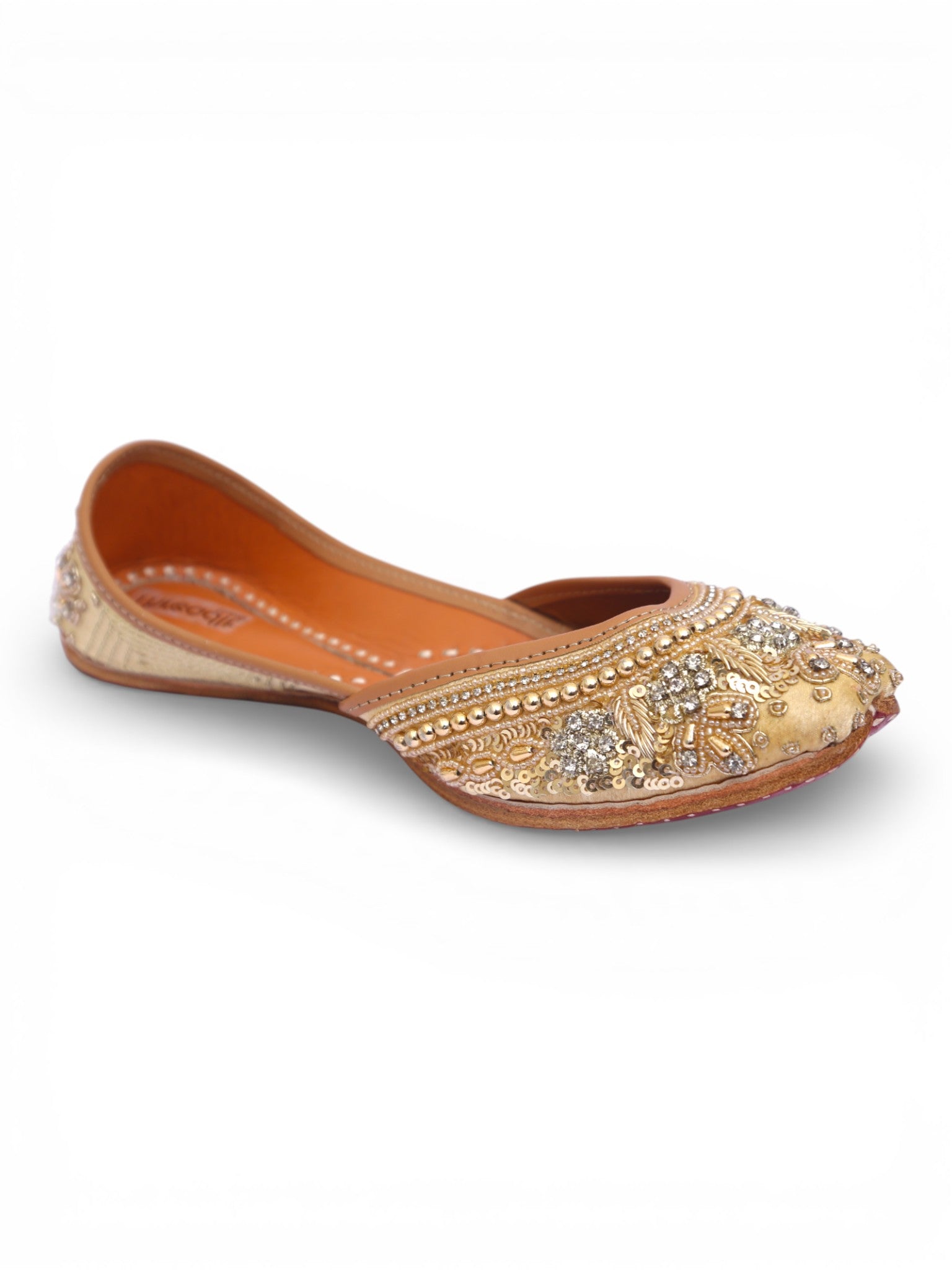 Golden Moti work