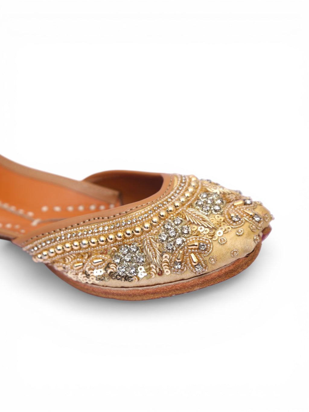Golden Moti work