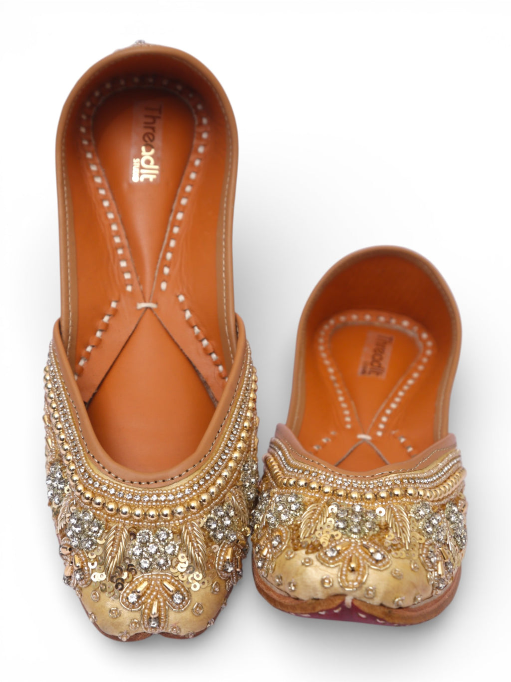 Golden Moti work