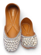 Silver Kundan