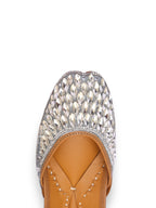 Silver Kundan