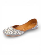 Silver Kundan