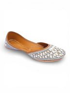 Silver Kundan