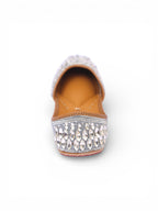Silver Kundan