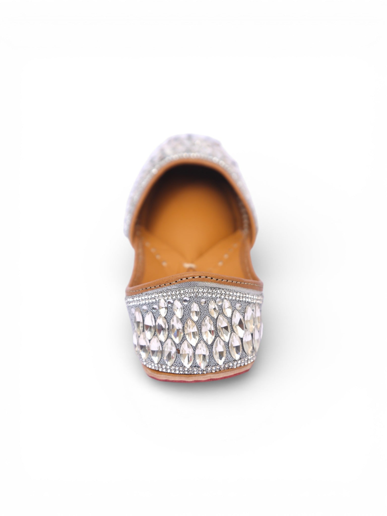 Silver Kundan