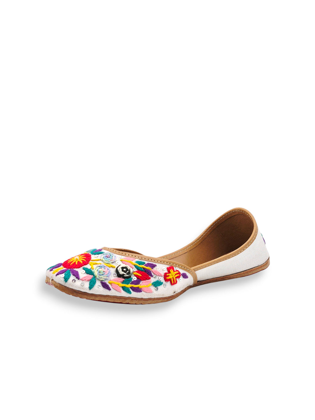 Bloom Vibe Jutti