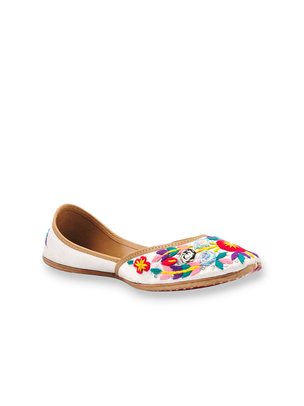 Bloom Vibe Jutti