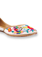 Bloom Vibe Jutti