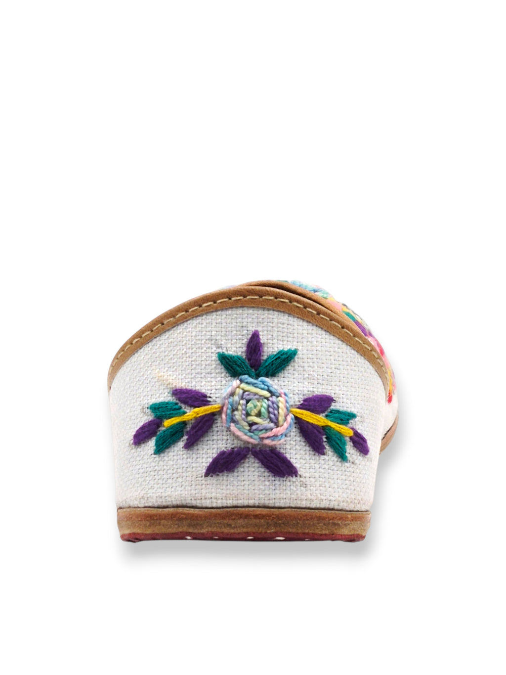Bloom Vibe Jutti