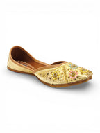 Basant Bloom Jutti