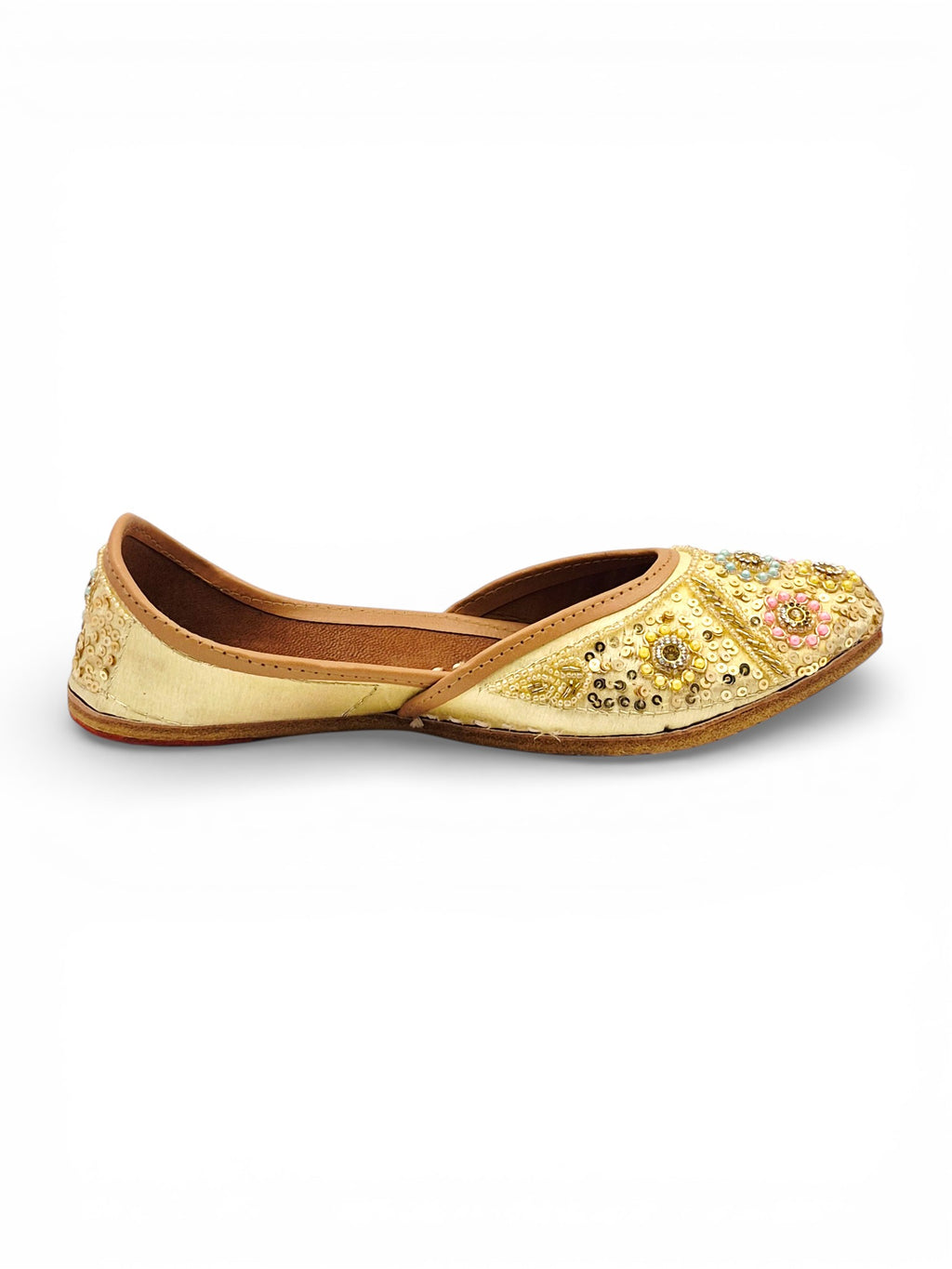 Basant Bloom Jutti