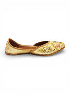 Basant Bloom Jutti