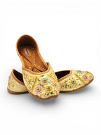 Basant Bloom Jutti