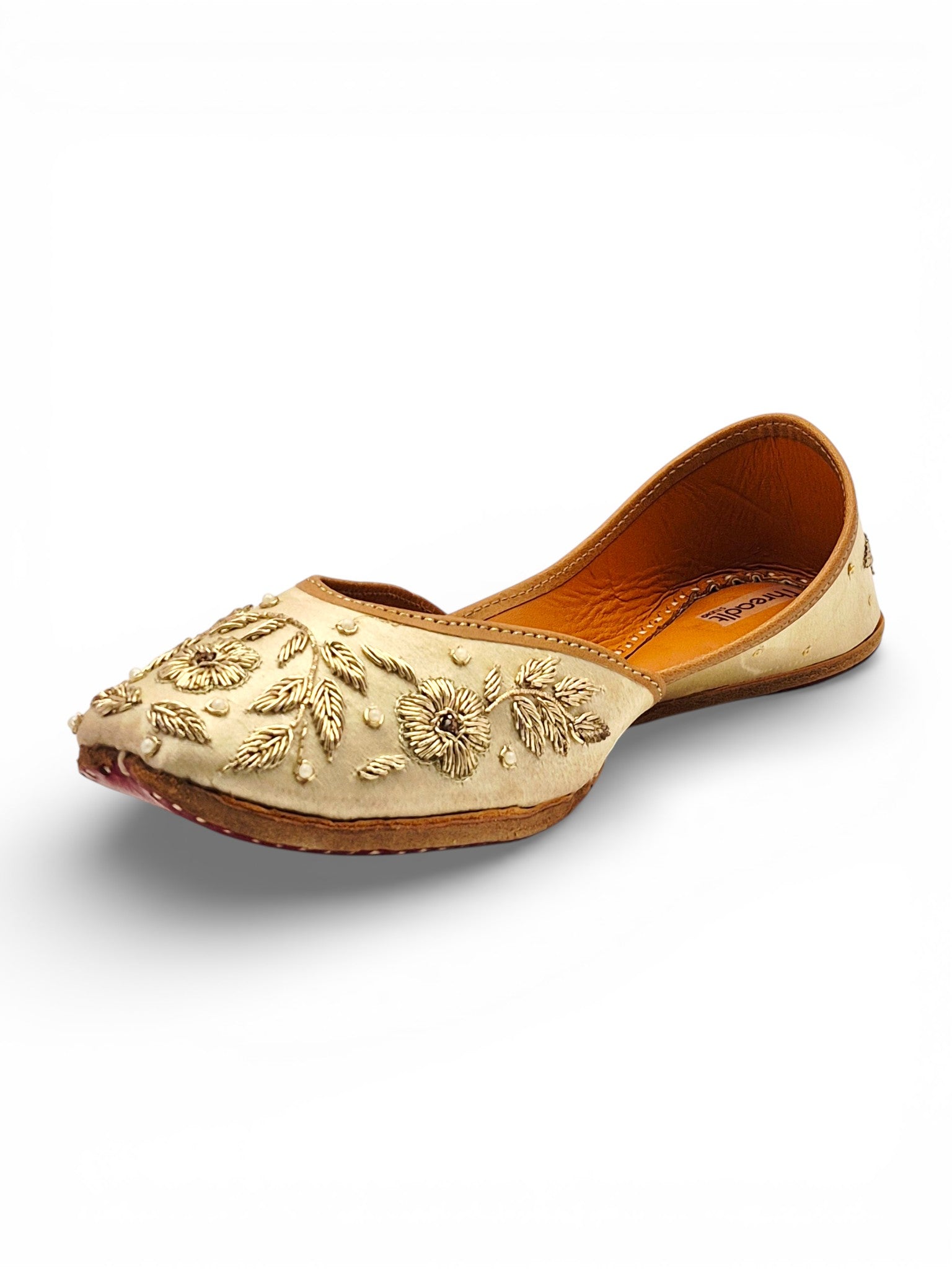 Rani Gold Step