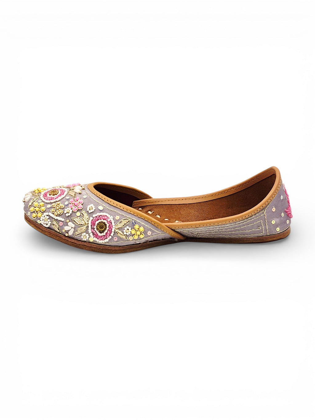 Handcrafted Punjabi Style