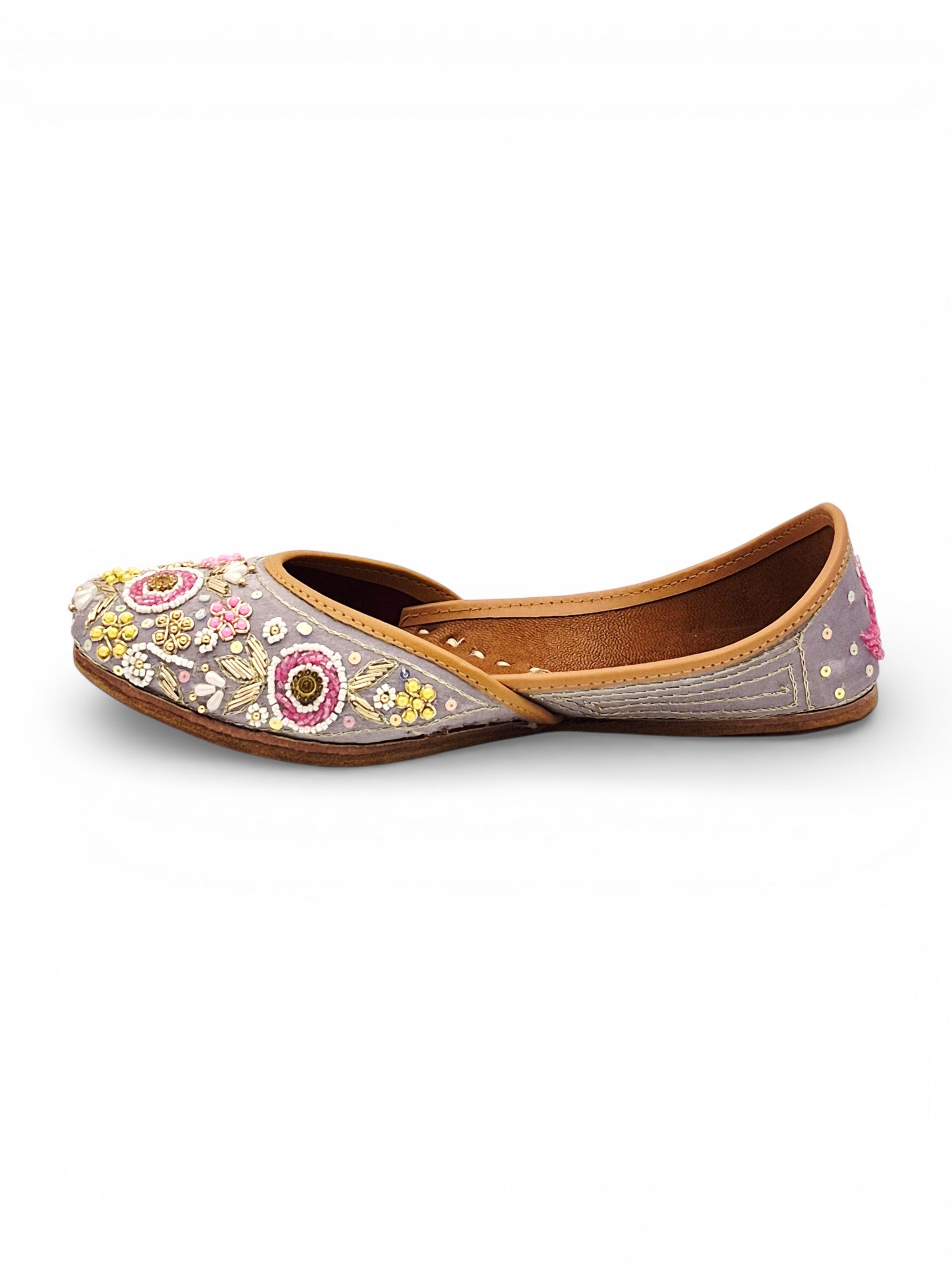Handcrafted Punjabi Style