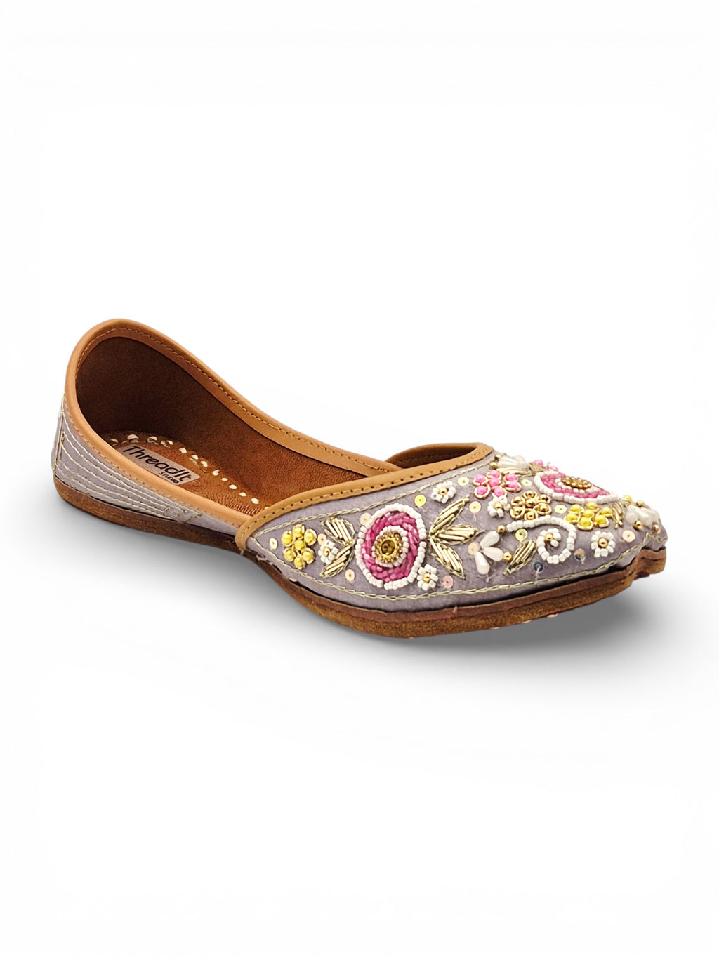 Handcrafted Punjabi Style