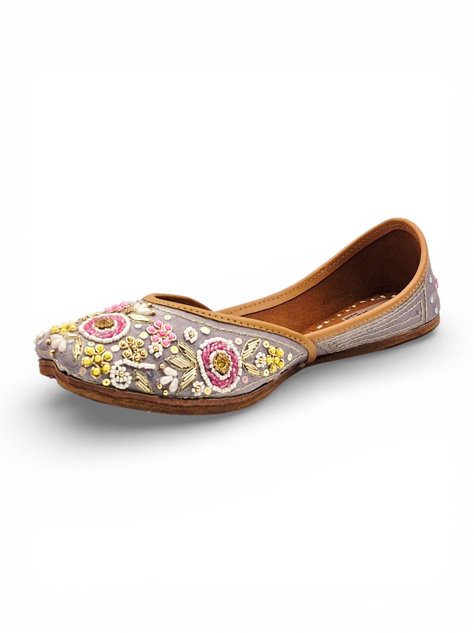 Handcrafted Punjabi Style