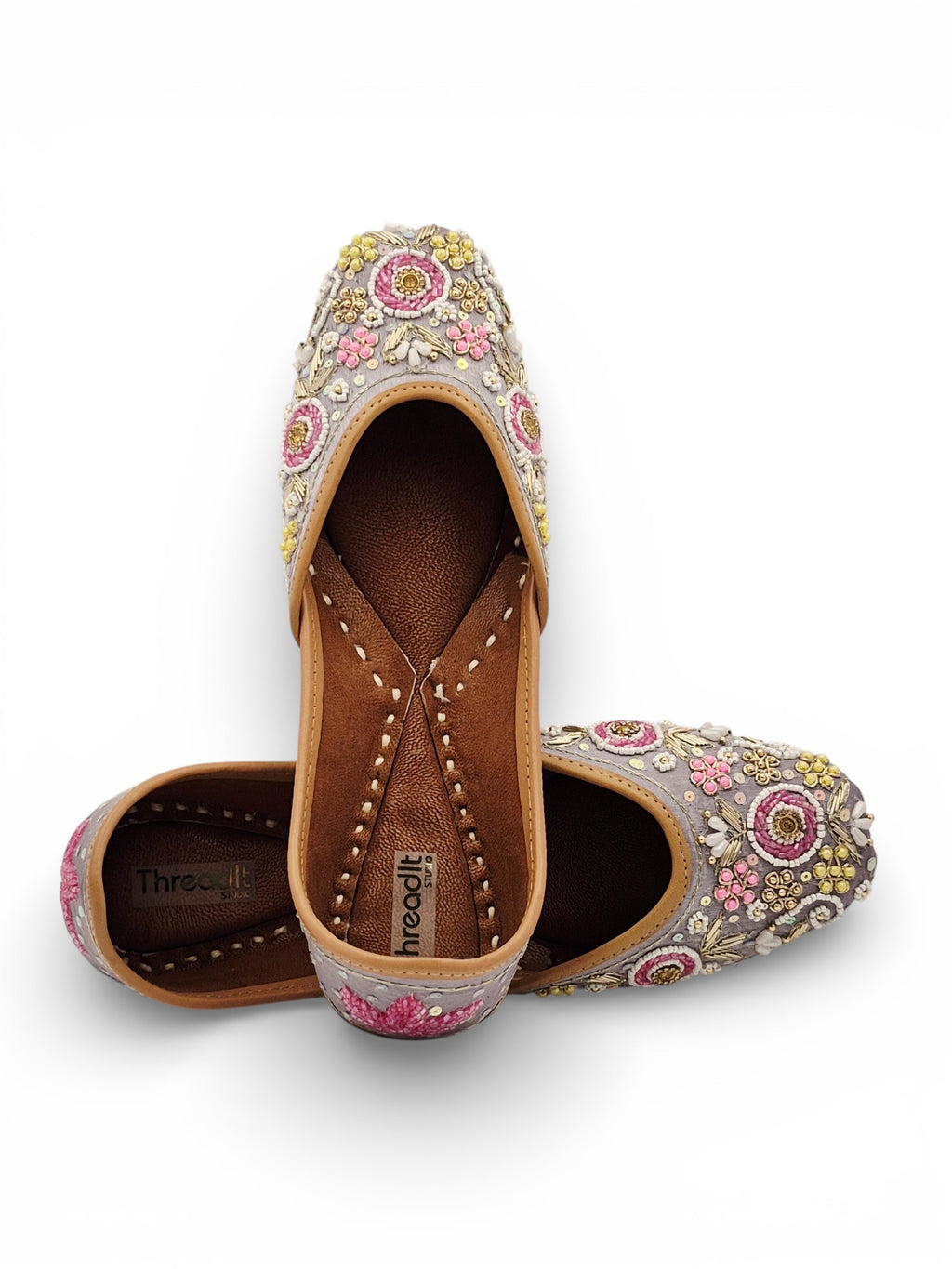 Handcrafted Punjabi Style