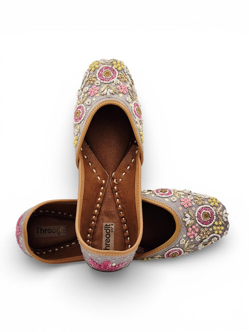 Handcrafted Punjabi Style