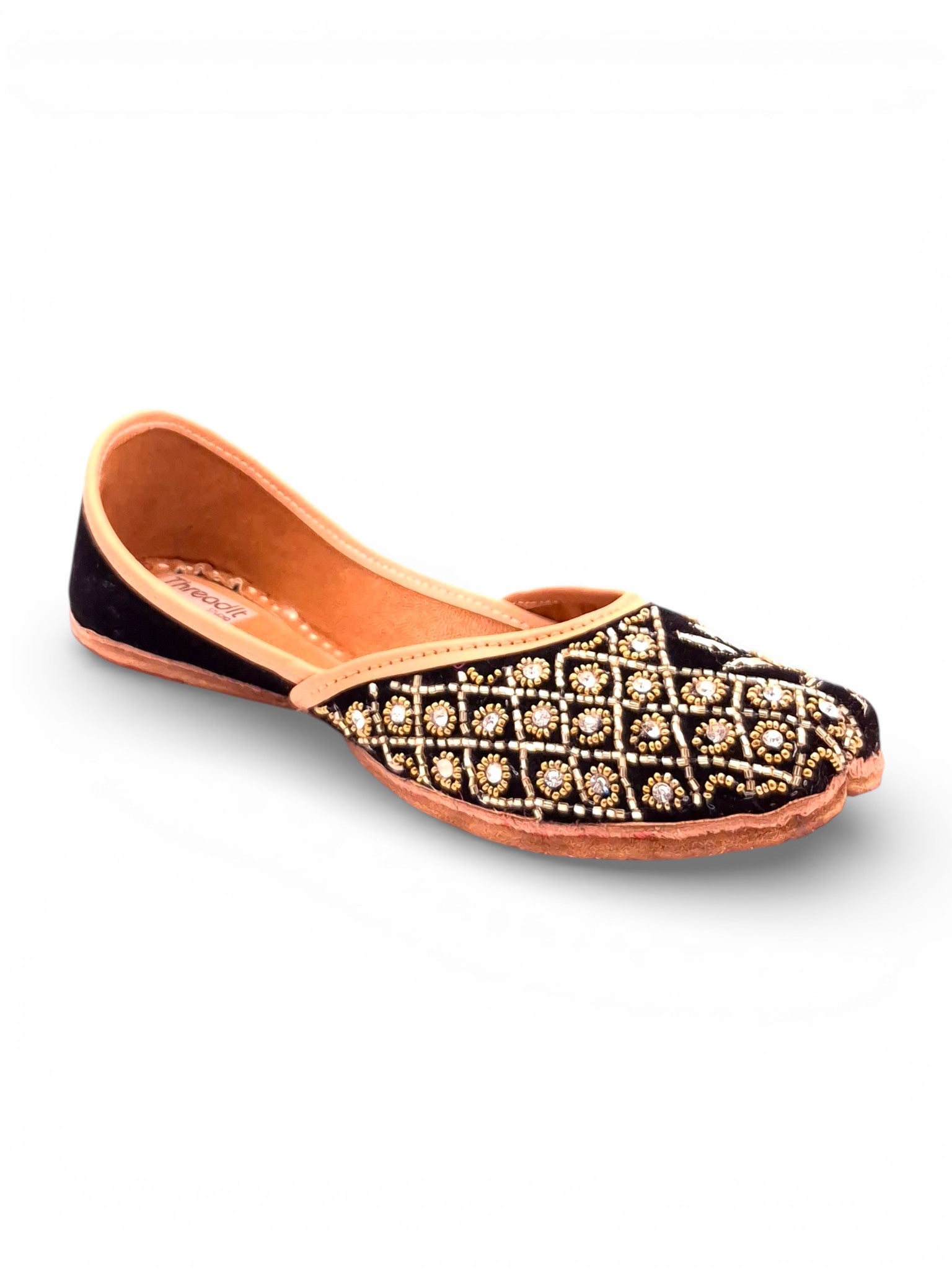 Handcrafted Midnight Gold