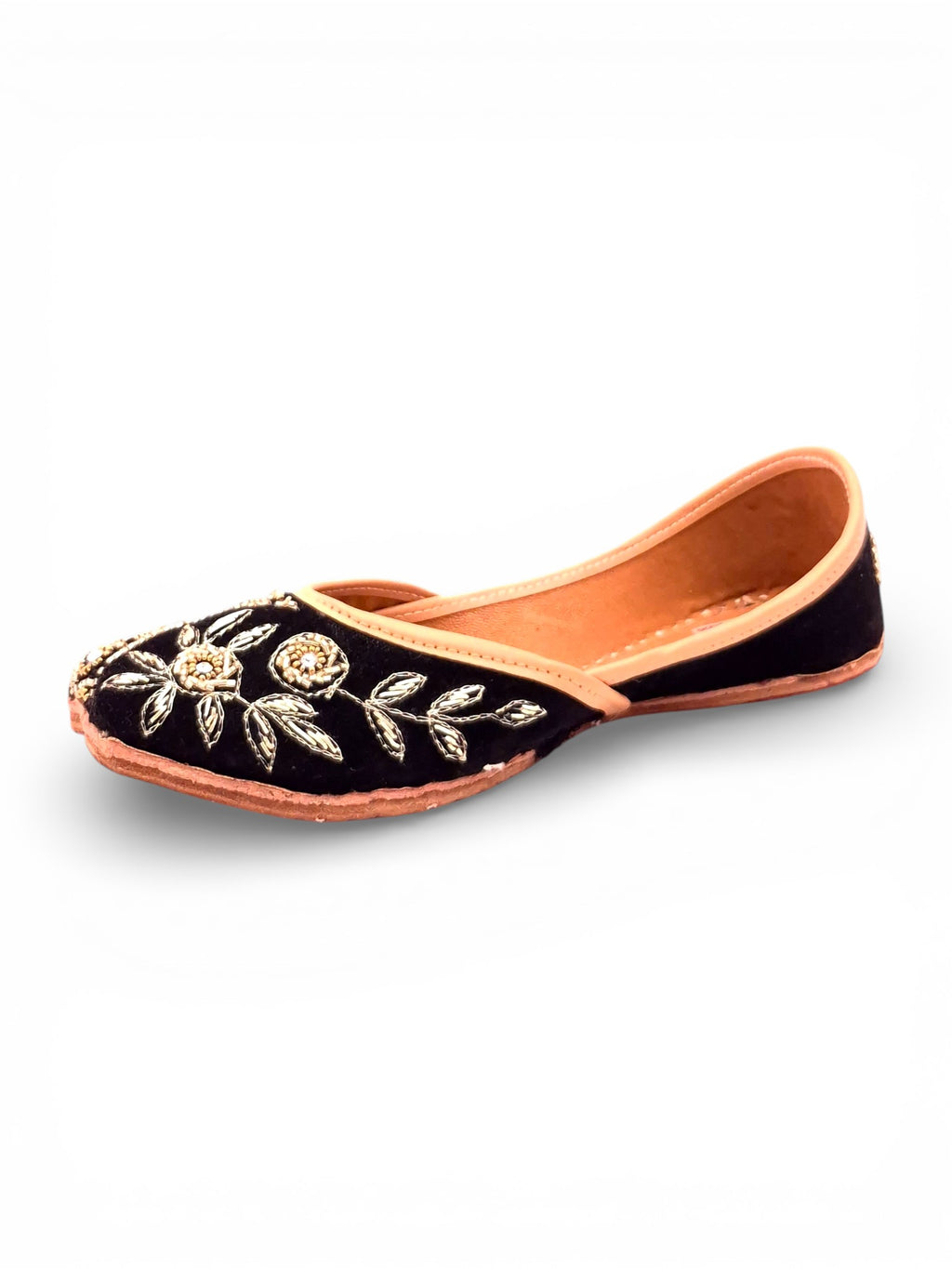 Handcrafted Midnight Gold