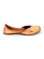 Rosy Sunbeam Jutti