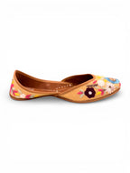 Floral Daisy Walk