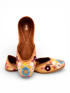 Floral Daisy Walk