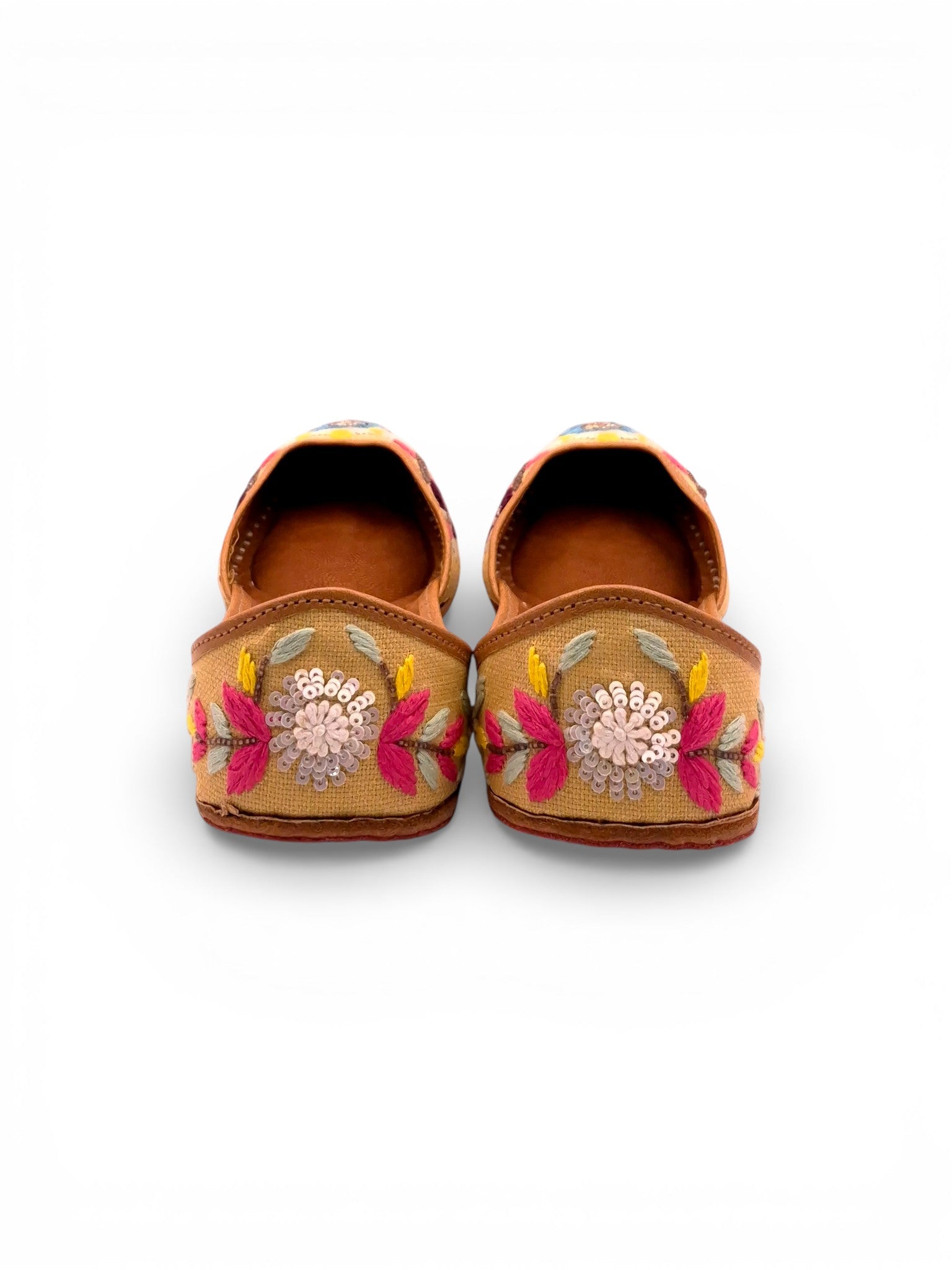 Floral Daisy Walk