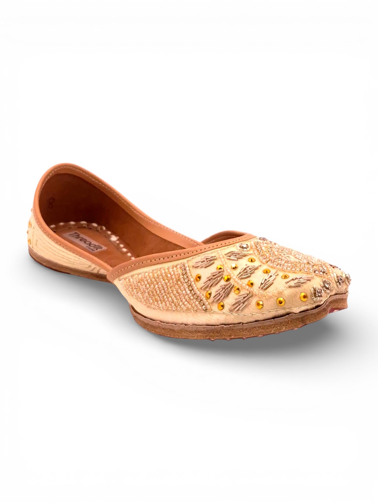 Honey Glow Steps