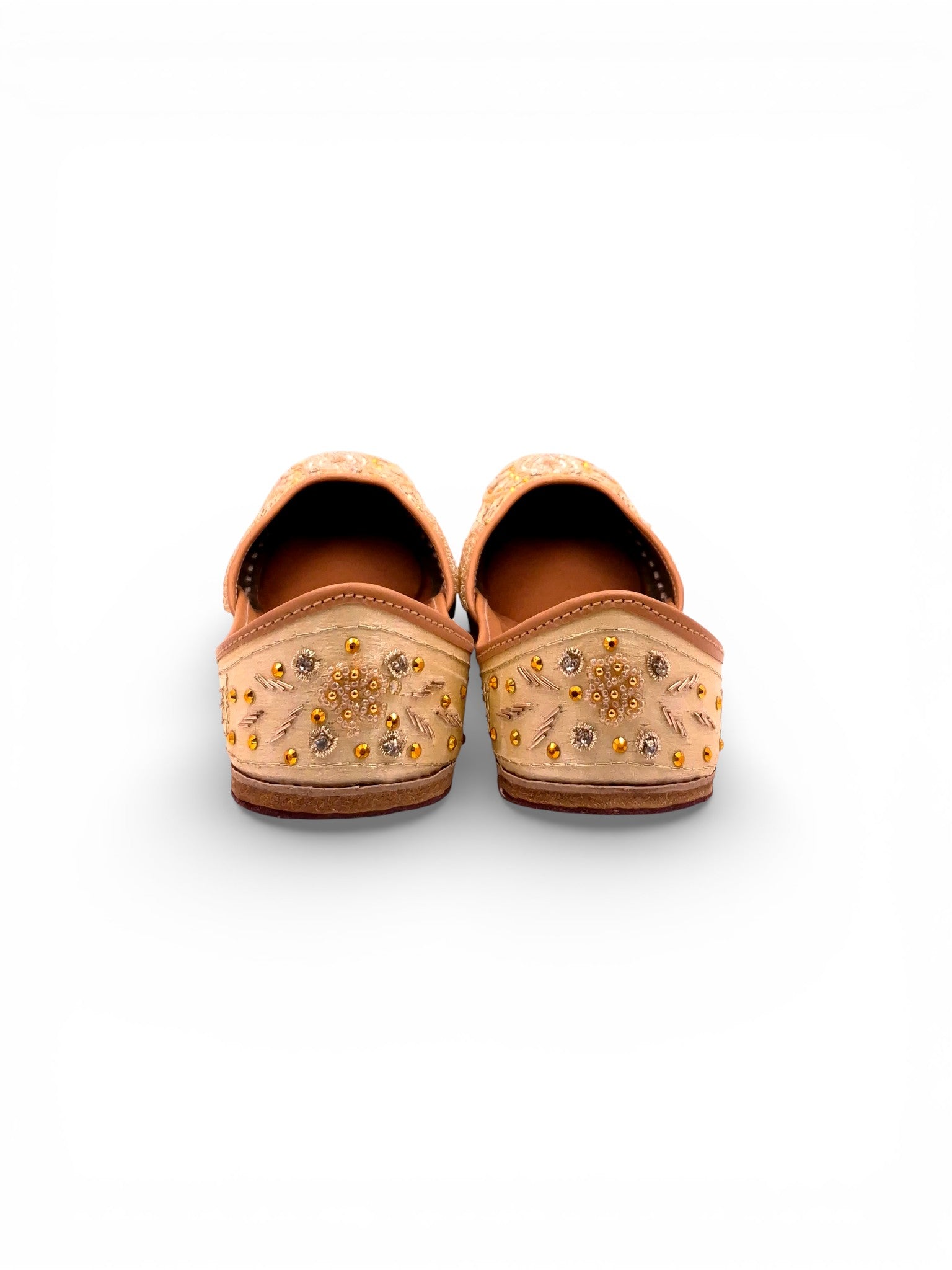 Honey Glow Steps