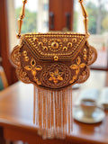 Shahi Metal Case  Golden