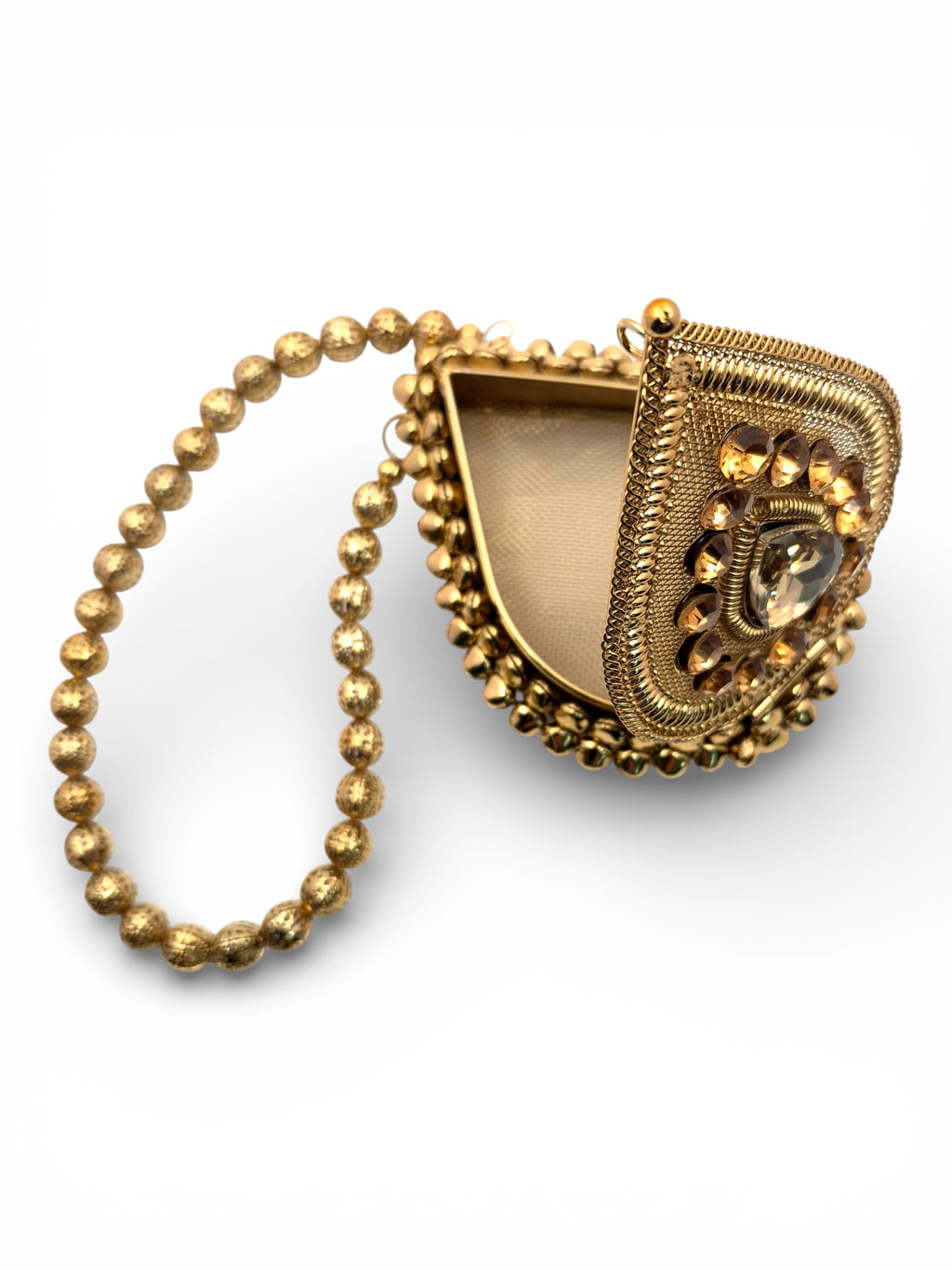 Handcrafted Ethnic Mini Noor Mahal Batua