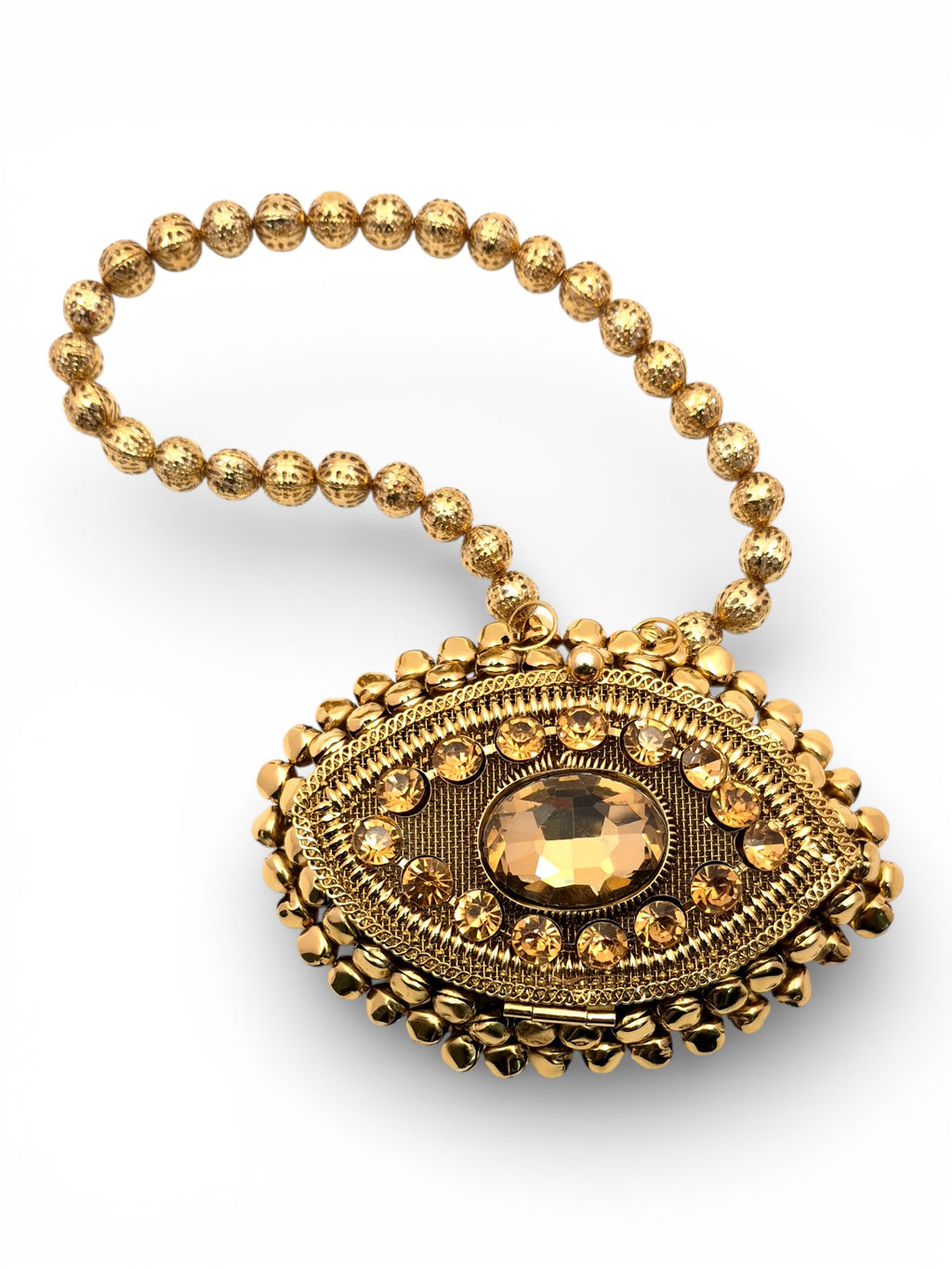 EvilEye Mini metal Batua