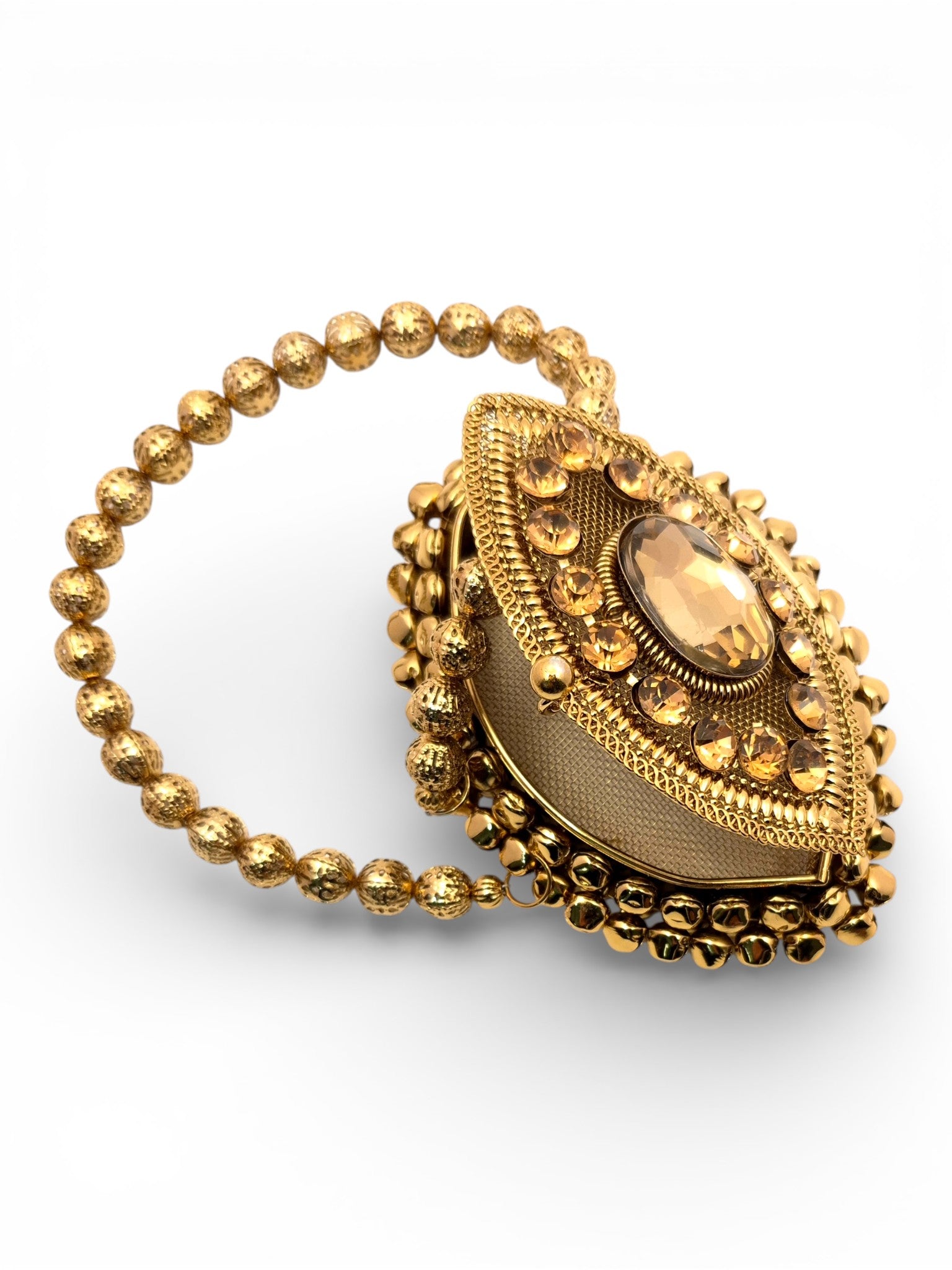 EvilEye Mini metal Batua