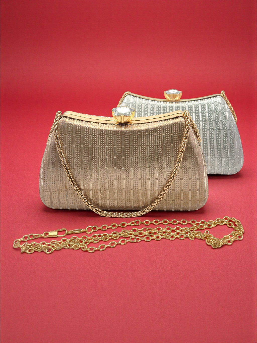 Royal Radiance clutches