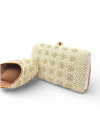 Ivory Bliss Jutti