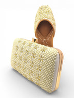 Ivory Bliss Jutti